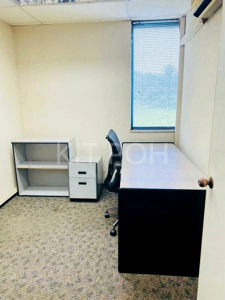 Light Industrial (B1) for Rent: Tagore Building - Image 1