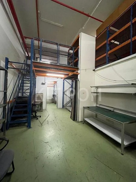 Light Industrial (B1) for Rent: Tagore Building - Image 8