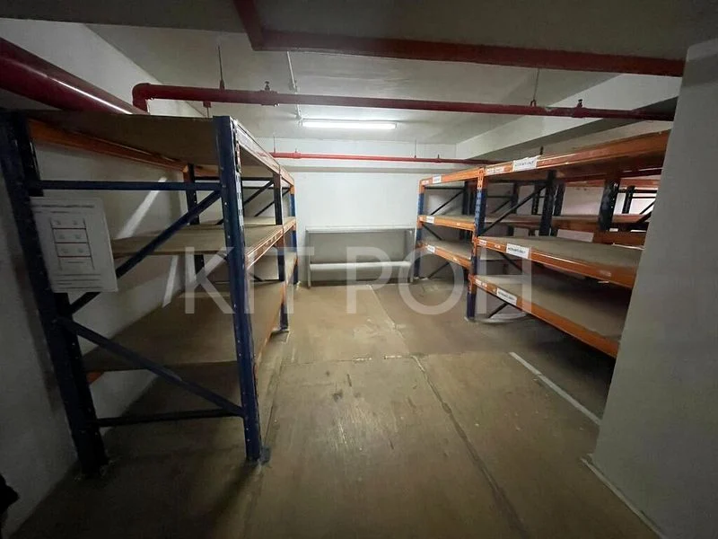 Light Industrial (B1) for Rent: Tagore Building - Image 4