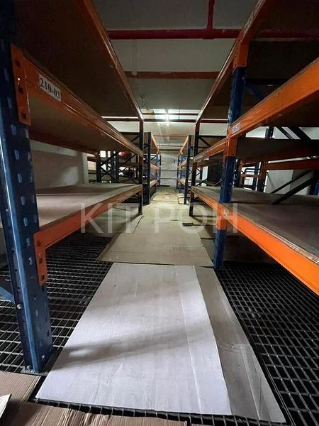 Light Industrial (B1) for Rent: Tagore Building - Image 6