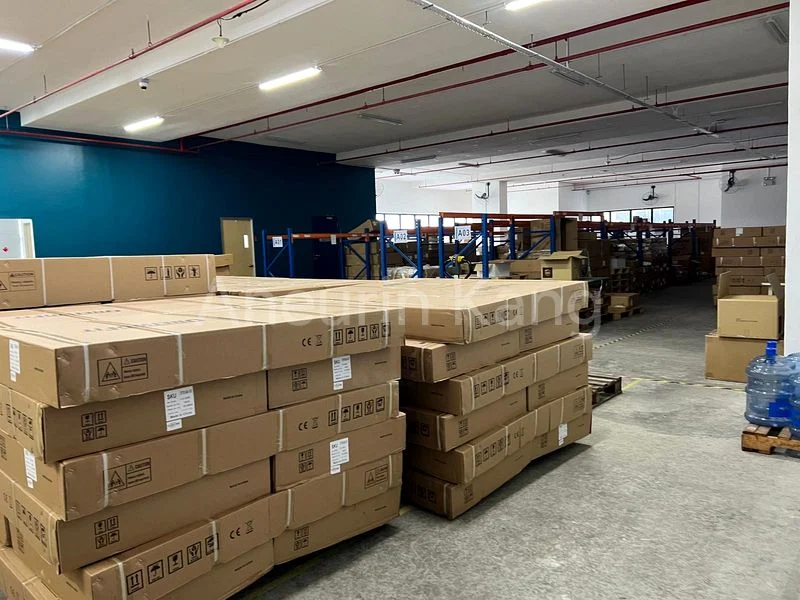 Light Industrial (B1) for Rent in  Loyang Industrial Estate - Image 4