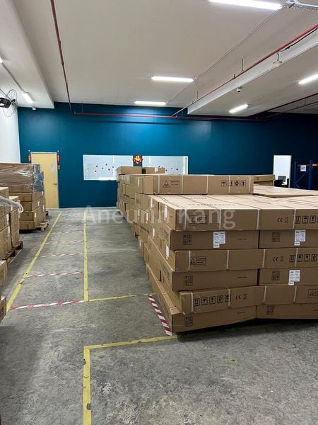 Light Industrial (B1) for Rent in  Loyang Industrial Estate - Image 1