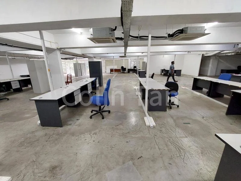Factory / Workshop (B2) for Rent: Sungei Kadut Second-Floor Industrial Space; Large, Continuous Area with Free Parking - Image 14
