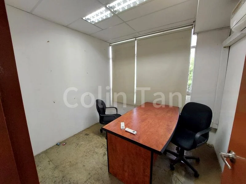 Factory / Workshop (B2) for Rent: Sungei Kadut Second-Floor Industrial Space; Large, Continuous Area with Free Parking - Image 10