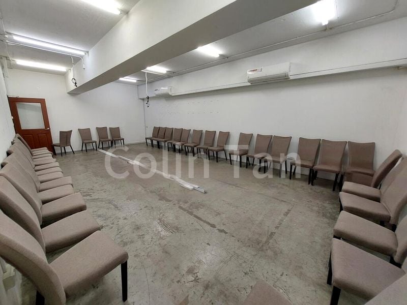 Factory / Workshop (B2) for Rent: Sungei Kadut Second-Floor Industrial Space; Large, Continuous Area with Free Parking - Image 2