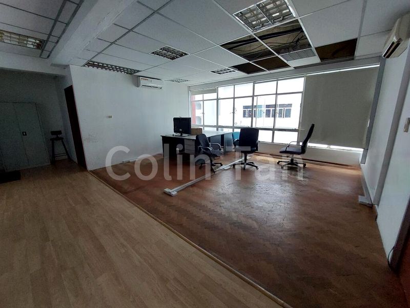 Factory / Workshop (B2) for Rent: Sungei Kadut Second-Floor Industrial Space; Large, Continuous Area with Free Parking - Image 6
