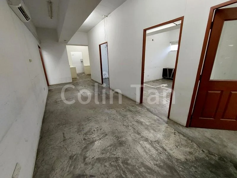 Factory / Workshop (B2) for Rent: Sungei Kadut Second-Floor Industrial Space; Large, Continuous Area with Free Parking - Image 12