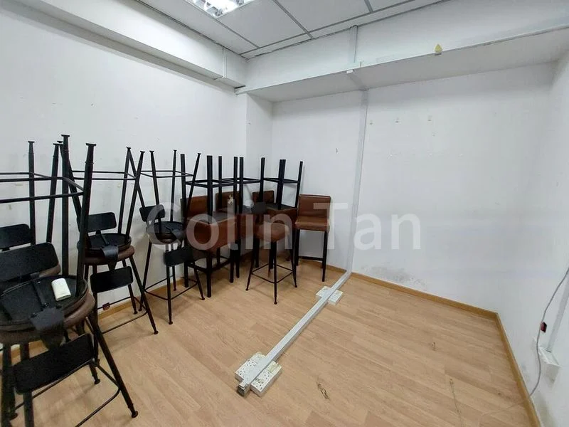 Factory / Workshop (B2) for Rent: Sungei Kadut Second-Floor Industrial Space; Large, Continuous Area with Free Parking - Image 4