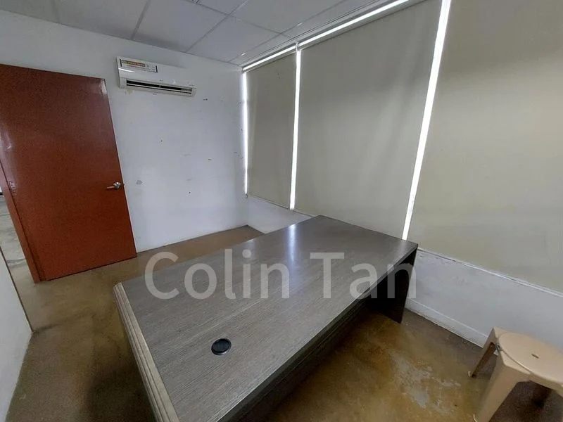 Factory / Workshop (B2) for Rent: Sungei Kadut Second-Floor Industrial Space; Large, Continuous Area with Free Parking - Image 11