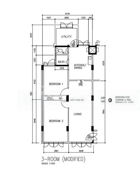 3 Room (3I) HDB for Sale in  27 New Upper Changi Road - Image 8