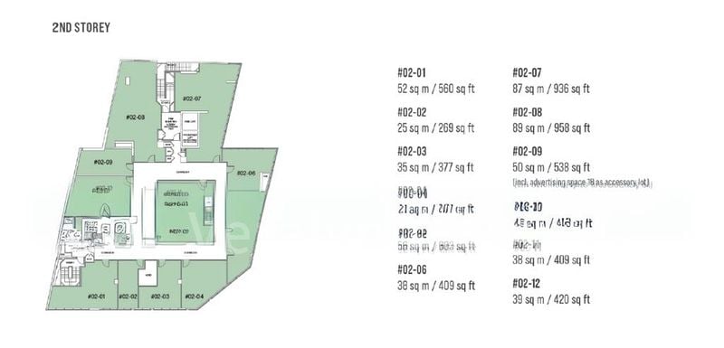 Shop / Shophouse for Sale: Ascent @ 456 - Image 4