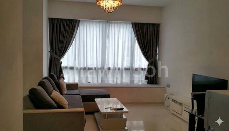 1 Bed Condo for Rent in  One Shenton - Image 1