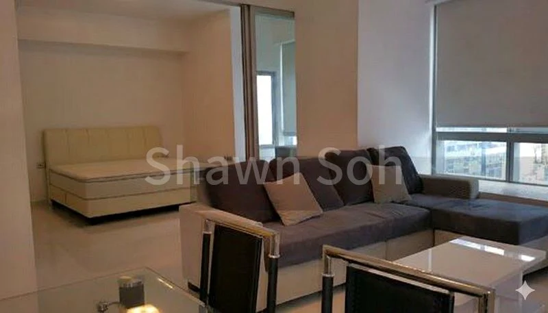 1 Bed Condo for Rent in  One Shenton - Image 5