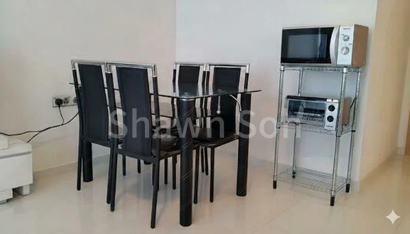 1 Bed Condo for Rent in  One Shenton - Image 4