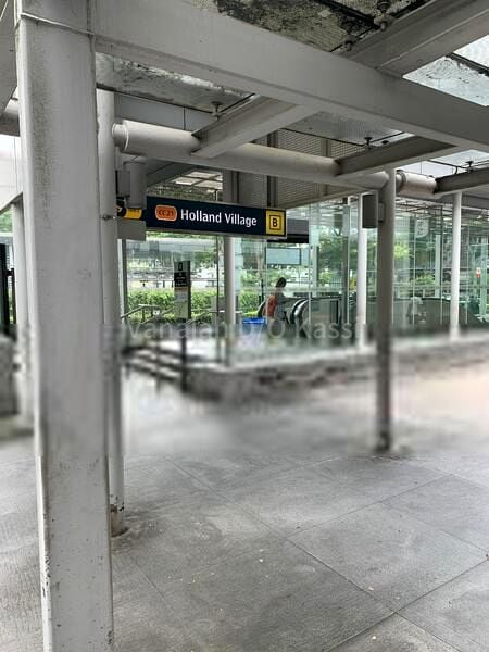 Food & Beverage for Rent: Holland Village Shophouses - Image 1