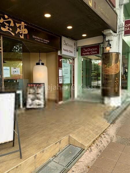 Food & Beverage for Rent: Holland Village Shophouses - Image 4