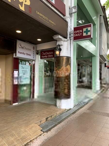 Food & Beverage for Rent: Holland Village Shophouses - Image 3