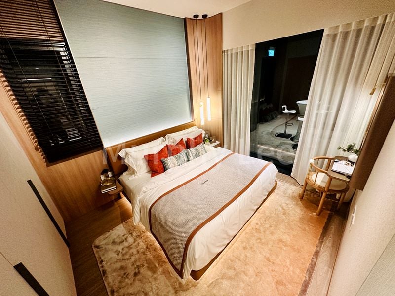 3 Bed Condo for Sale in Bloomsbury Residences / Bloomsbury Shoppes - Image 22