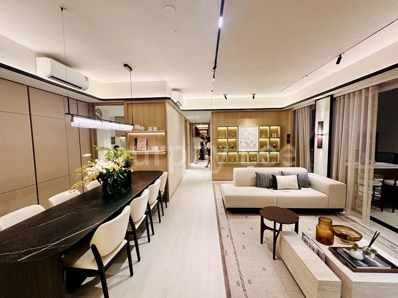 3 Bed Condo for Sale in Bloomsbury Residences / Bloomsbury Shoppes - Image 37