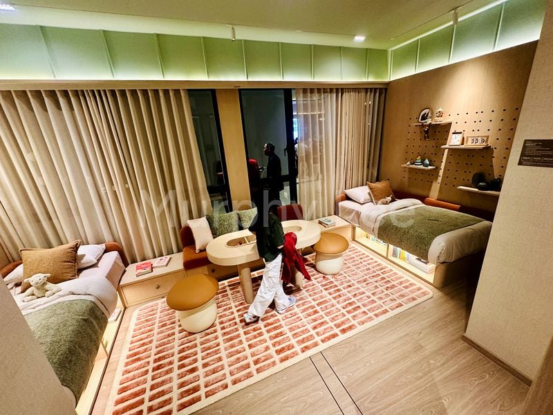 3 Bed Condo for Sale in Bloomsbury Residences / Bloomsbury Shoppes - Image 43