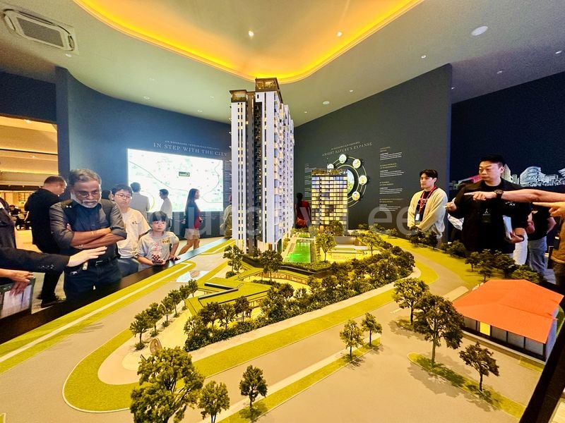 3 Bed Condo for Sale in Bloomsbury Residences / Bloomsbury Shoppes - Image 31