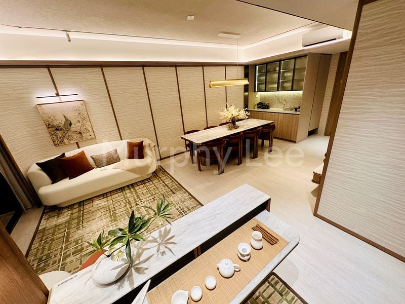 3 Bed Condo for Sale in Bloomsbury Residences / Bloomsbury Shoppes - Image 3