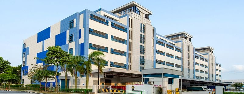 Warehouse for Rent in  Pandan Crescent - Image 1