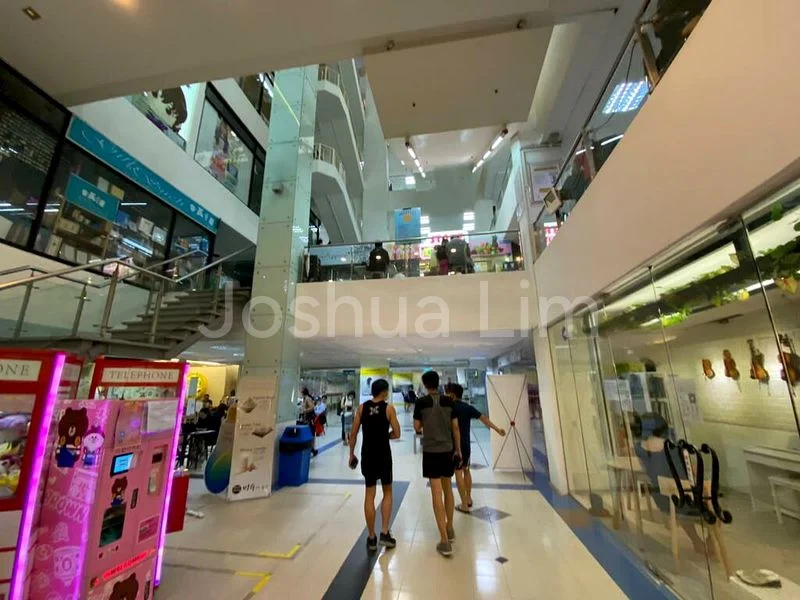 Shop / Shophouse for Sale: Bukit Timah Shopping Centre - Image 3