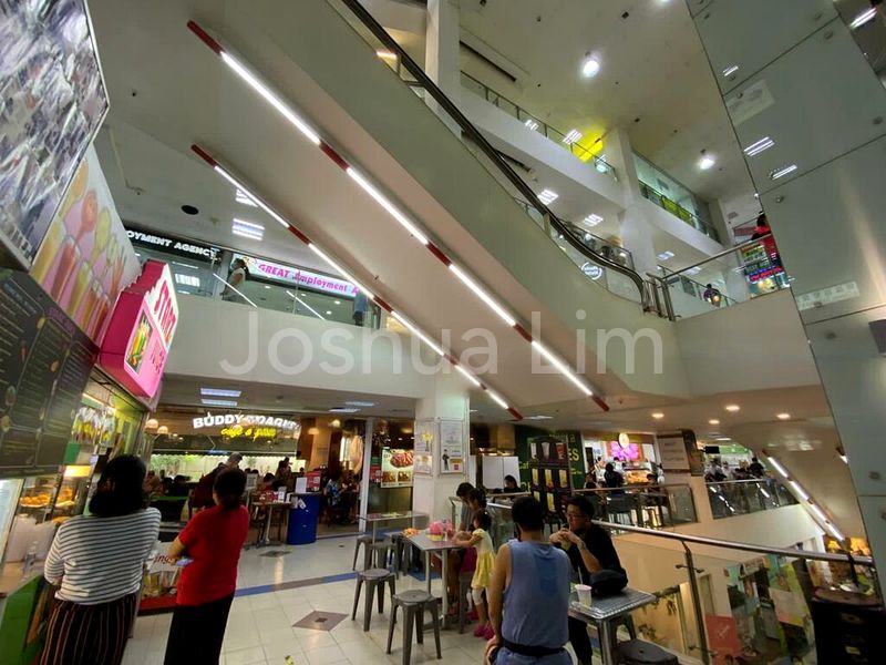 Shop / Shophouse for Sale: Bukit Timah Shopping Centre - Image 4