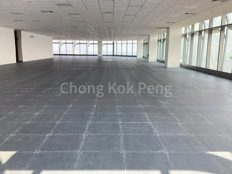 Office for Rent: Keppel South Central - Image 1