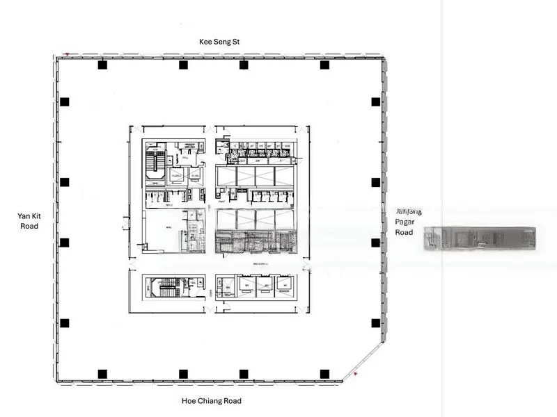 Office for Rent: Keppel South Central - Image 6
