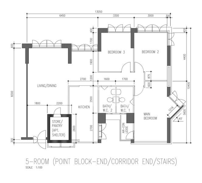 5 Room (5I) HDB for Sale in  350 Ang Mo Kio Street 32 - Image 11