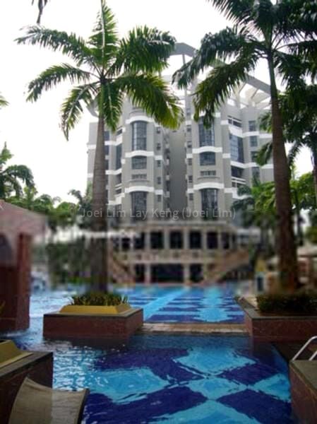 3 Bed Condo for Rent in  The Bayshore - Image 3