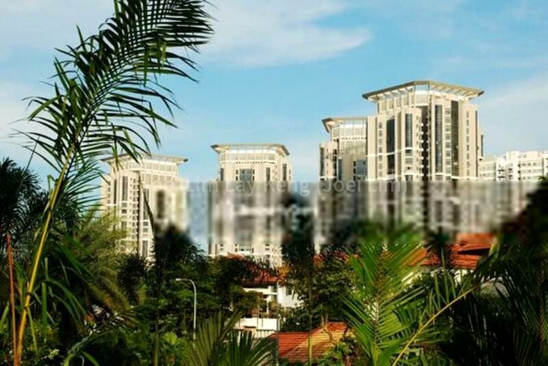 3 Bed Condo for Rent in  The Bayshore - Image 1