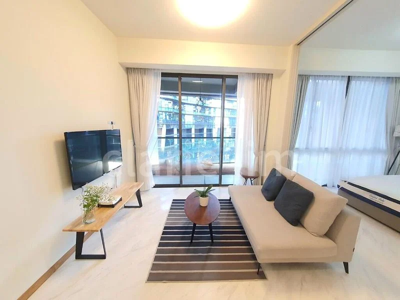 1 Bed Condo for Rent in  Marina One/ The Heart - Image 3