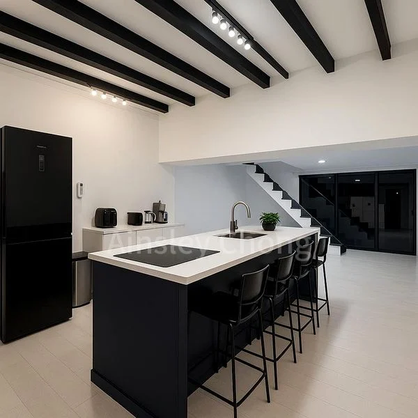 Terrace HDB for Sale in  39 Jalan Bahagia - Image 3