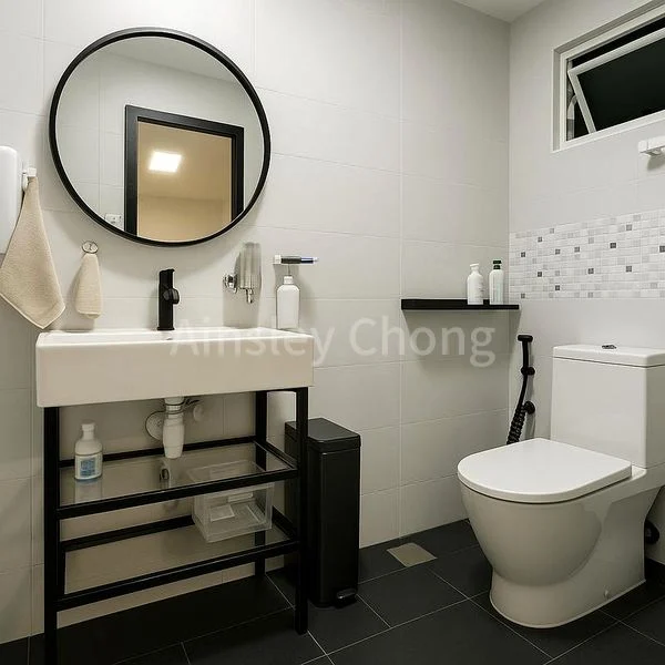 Terrace HDB for Sale in  39 Jalan Bahagia - Image 8