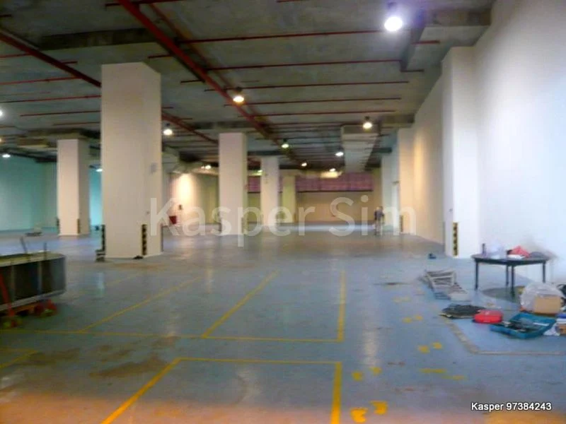 Warehouse for Rent in  Jurong Logistics Hub - Image 1