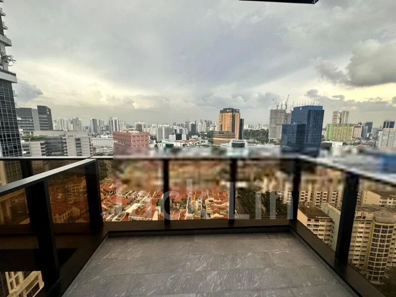 2 Bed Condo for Rent in  Sky Everton - Image 4