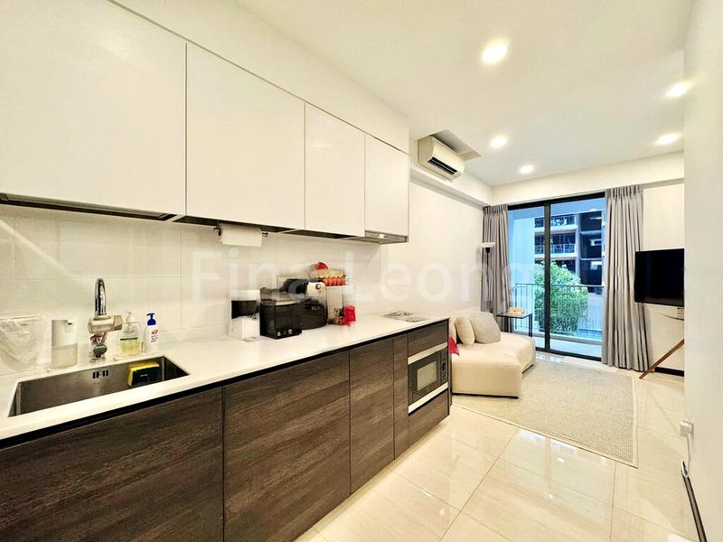 Common Room (Condo) for Rent in  Sims Urban Oasis - Image 4