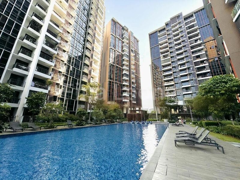 Common Room (Condo) for Rent in  Sims Urban Oasis - Image 7