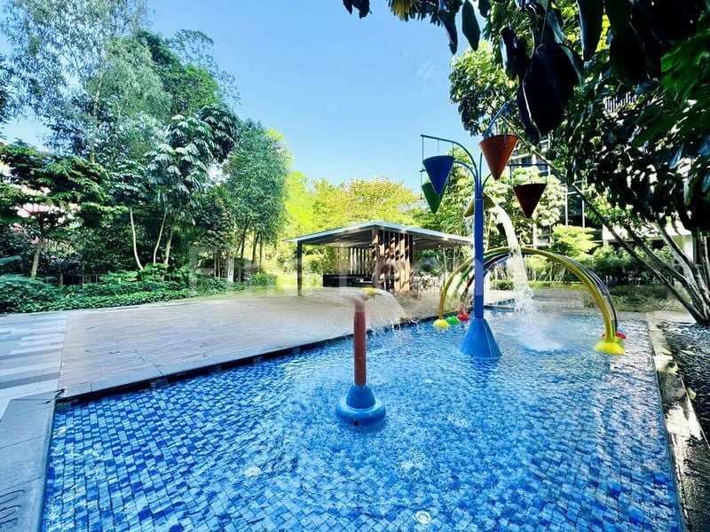 Common Room (Condo) for Rent in  Sims Urban Oasis - Image 9