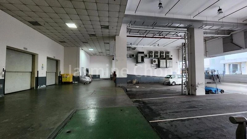 Light Industrial (B1) for Rent: BS Bendemeer Centre - Image 1