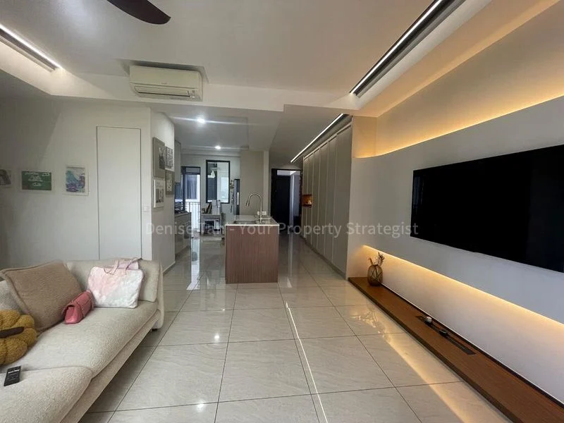 4 Bed Condo for Rent in  Gem Residences - Image 11