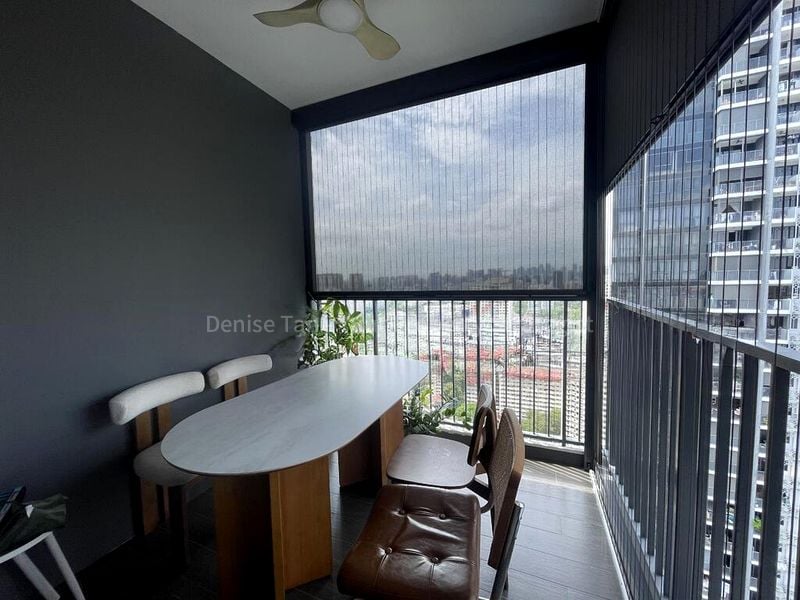 4 Bed Condo for Rent in  Gem Residences - Image 2