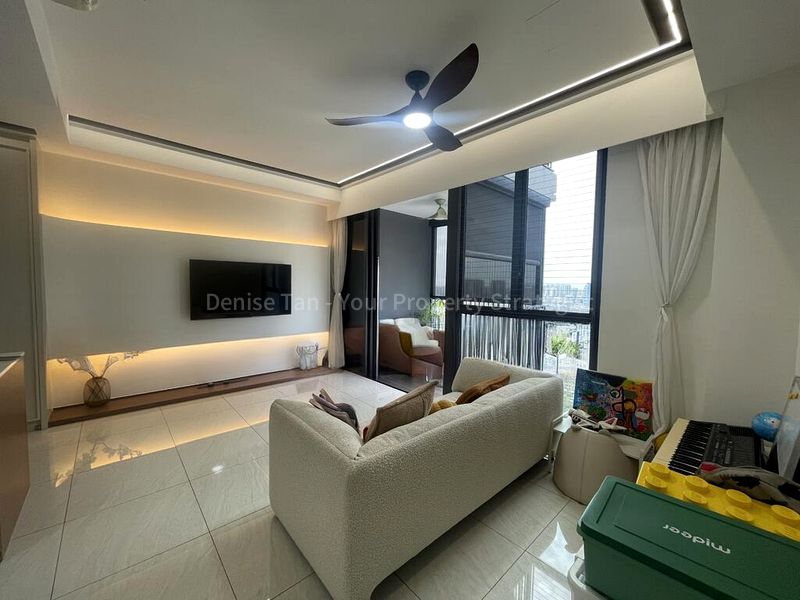 4 Bed Condo for Rent in  Gem Residences - Image 3