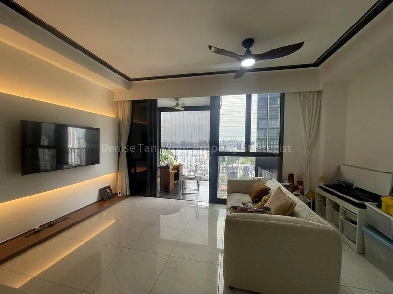 4 Bed Condo for Rent in  Gem Residences - Image 1
