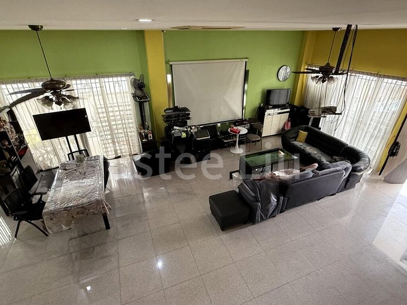 7 Bed Semi-Detached House (Landed) for Sale in  Seletar Hills Estate - Image 1
