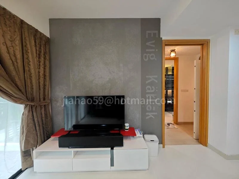 1 Bed Condo for Rent in  Hedges Park Condominium - Image 2