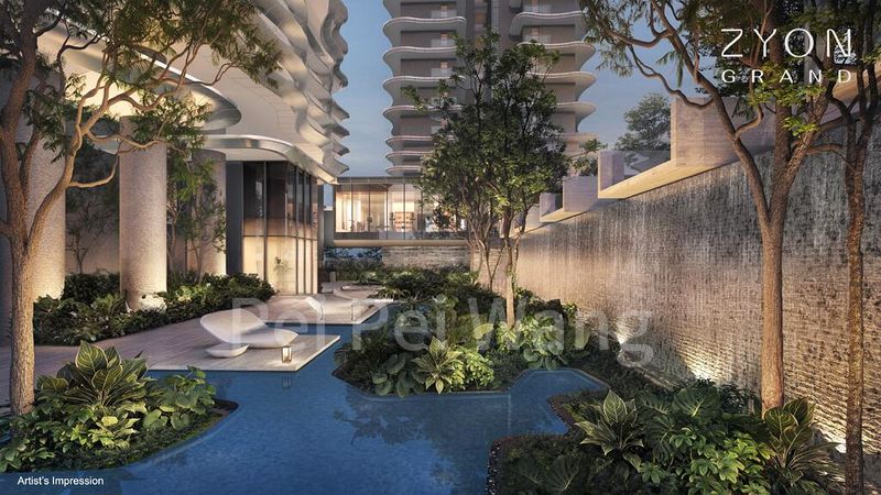 1 Bed Condo for Sale in  Zion Road - Image 3